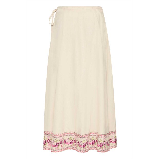 ATELIER REVE - ALBA SKIRT | ALBA PINK FLOWER