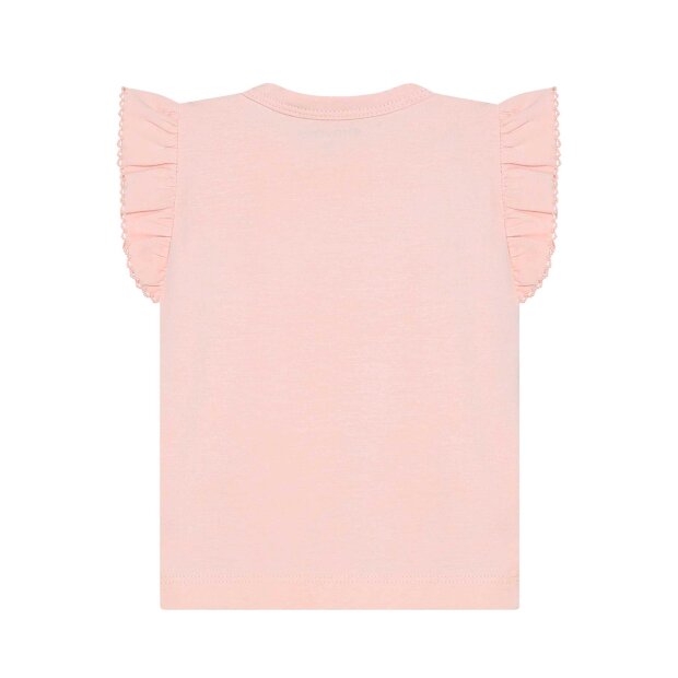 MINYMO - T-SHIRT SS | PEACH BLUSH