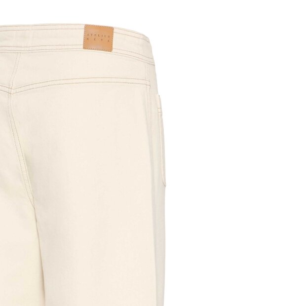 ATELIER REVE - SOPHIE JEANS | OYSTER GRAY