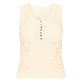 ATELIER REVE - STELLA TOP | OYSTER GRAY