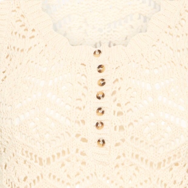 ATELIER REVE - STELLA TOP | OYSTER GRAY