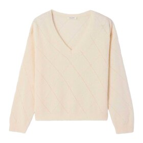 AMERICAN VINTAGE - NAGOO JUMPER | PEARL