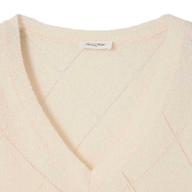 AMERICAN VINTAGE - NAGOO JUMPER | PEARL
