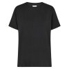 BRUUN & STENGADE - LUNA T-SHIRT | BLACK