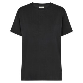 BRUUN & STENGADE - LUNA T-SHIRT | BLACK