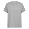 BRUUN & STENGADE - LUNA T-SHIRT | LIGHT GREY