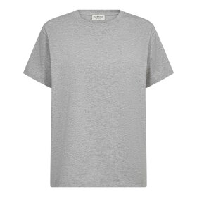 BRUUN & STENGADE - LUNA T-SHIRT | LIGHT GREY