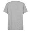 BRUUN & STENGADE - LUNA T-SHIRT | LIGHT GREY