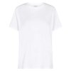BRUUN & STENGADE - LUNA T-SHIRT | WHITE