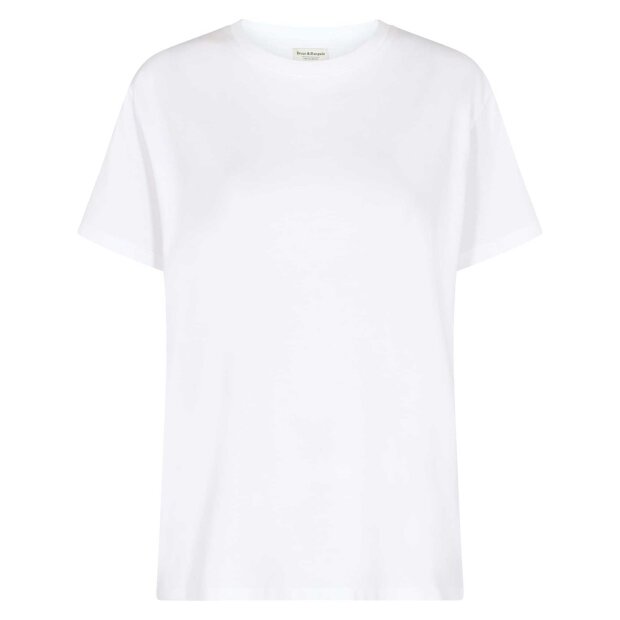 BRUUN & STENGADE - LUNA T-SHIRT | WHITE
