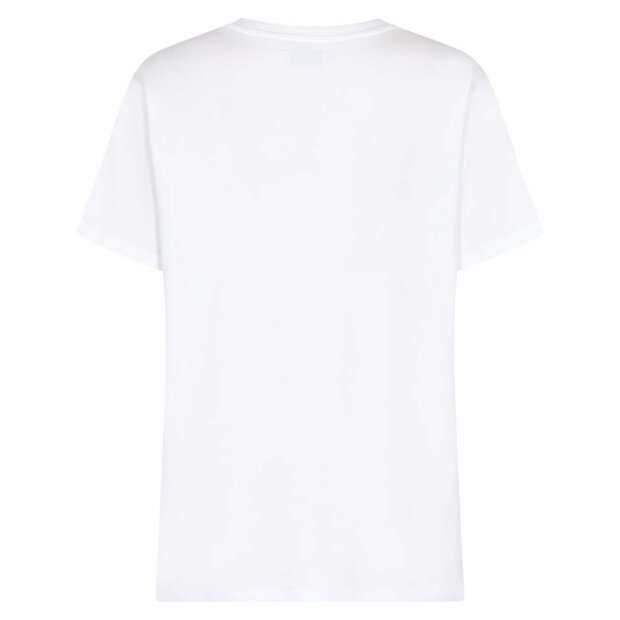 BRUUN & STENGADE - LUNA T-SHIRT | WHITE