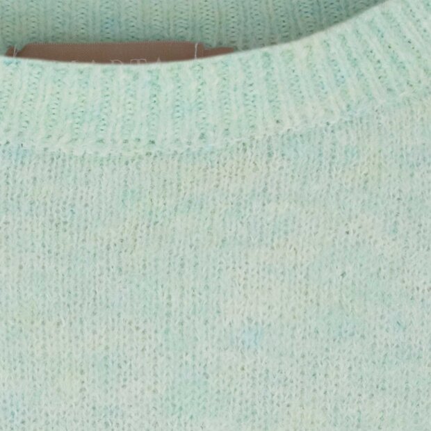 MARTA DU CHATEAU - LONE KNIT | AQUA