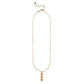 ANNI LU - TRIPLE SUN NECKLACE | FORGYLDT