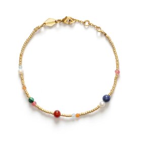 ANNI LU - SPLASH D OR BRACELET | FORGYLDT