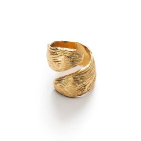 ANNI LU - JETSET RING | FORGYLDT