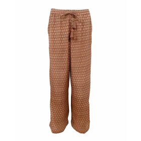 BLACK COLOUR - LUNA STRAIGHT PANTS | INDIE NOUGAT