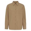 NOTYZ - NOSHANGHAI SHIRT | SAND NOTYZ - NOSHANGHAI SHIRT | SAND