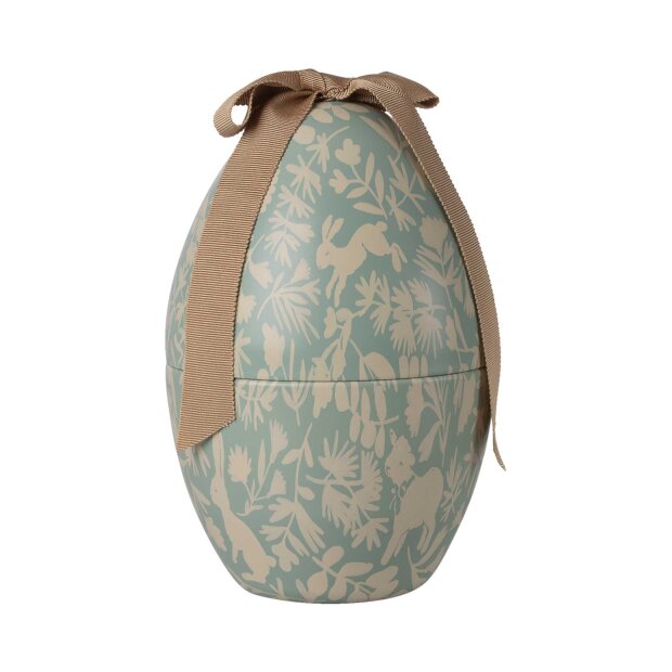 MAILEG - PÅSKEÆG - MEDIUM | LYS BLÅ