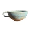 SANDKAAS KERAMIK - TEA BOWL | LYSEBLÅ SANDKAAS KERAMIK - TEA BOWL | LYSEBLÅ