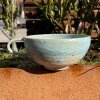 SANDKAAS KERAMIK - TEA BOWL | LYSEBLÅ SANDKAAS KERAMIK - TEA BOWL | LYSEBLÅ