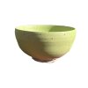 SANDKAAS KERAMIK - SKÅL NO. 4 | LYSEGRØN
