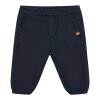 MINYMO - PANTS Y/D STRIPE | ODYSSEY GRAY