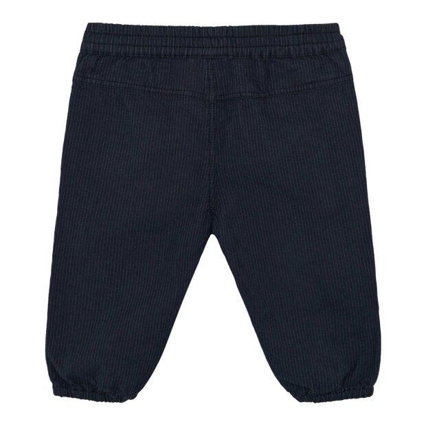 MINYMO - PANTS Y/D STRIPE | ODYSSEY GRAY