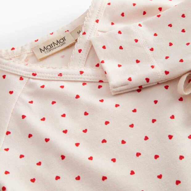 MARMAR COPENHAGEN - BELITA BODYSTOCKING | HAPPY HEARTS