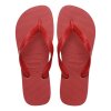 HAVAIANAS - TOP KLIPKLAPPER | RED