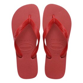 HAVAIANAS - TOP KLIPKLAPPER | RED