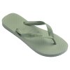 HAVAIANAS - TOP SENSES KLIPKLAPPER | SMOKE GREEN