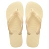 HAVAIANAS - TOP SENSES KLIPKLAPPER | BUTTERCREAM