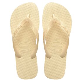 HAVAIANAS - TOP SENSES KLIPKLAPPER | BUTTERCREAM