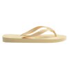 HAVAIANAS - TOP SENSES KLIPKLAPPER | BUTTERCREAM