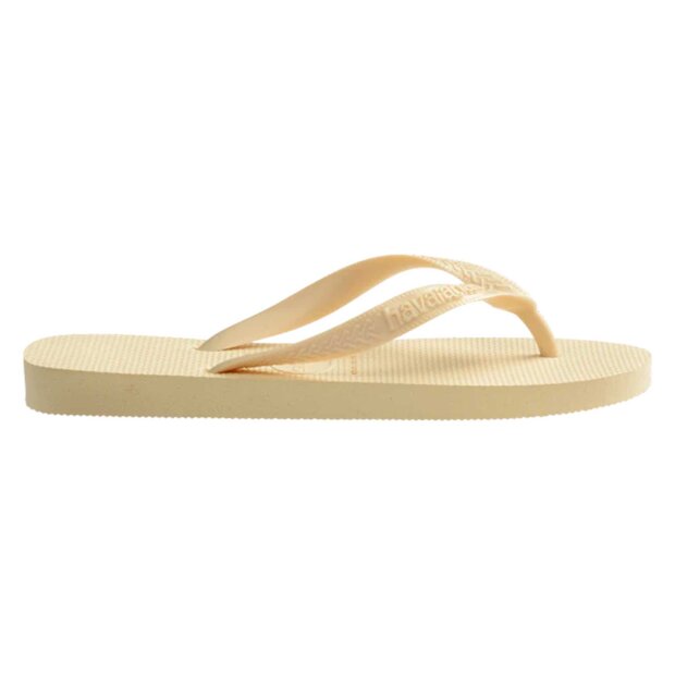 HAVAIANAS - TOP SENSES KLIPKLAPPER | BUTTERCREAM