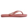 HAVAIANAS - SLIM SQUARE KLIPKLAPPER | CANYON CLAY