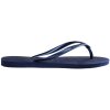 HAVAIANAS - SLIM KLIPKLAPPER | NAVY BLUE