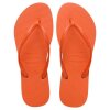 HAVAIANAS - SLIM KLIPKLAPPER | SUNSET ORANGE