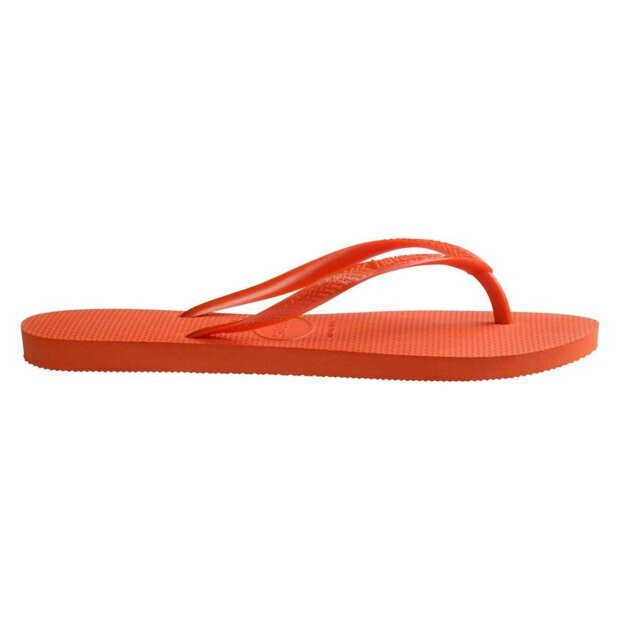 HAVAIANAS - SLIM KLIPKLAPPER | SUNSET ORANGE