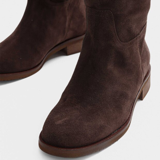 BUKELA - ETTA STØVLER | BROWN