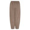 MARTA DU CHATEAU - RAYNA SWEATPANT | FANGO MELANGE