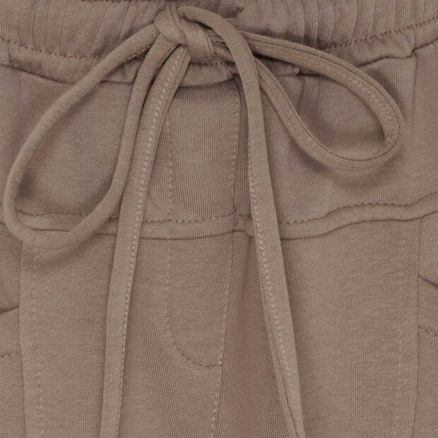 MARTA DU CHATEAU - RAYNA SWEATPANT | FANGO MELANGE