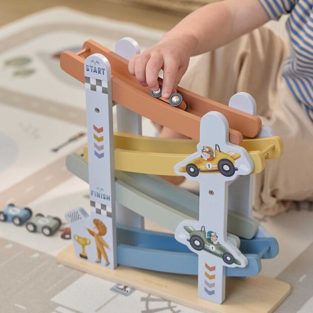 LITTLE DUTCH - RAMP RACER