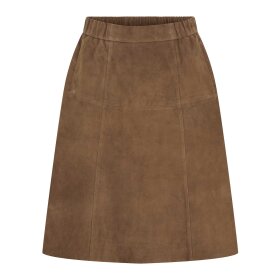 NOTYZ - NOBUENOS AIRES SKIRT | HAZELNUT