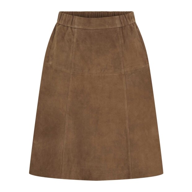 NOTYZ - NOBUENOS AIRES SKIRT | HAZELNUT