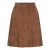 NOTYZ - NOBUENOS AIRES SKIRT | HAZELNUT NOTYZ - NOBUENOS AIRES SKIRT | HAZELNUT