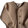 JOHA - CARDIGAN | MØRK BEIGE