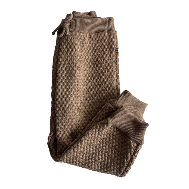 JOHA - BUKSER | MØRK BEIGE