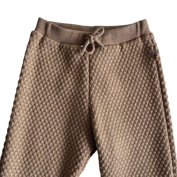 JOHA - BUKSER | MØRK BEIGE