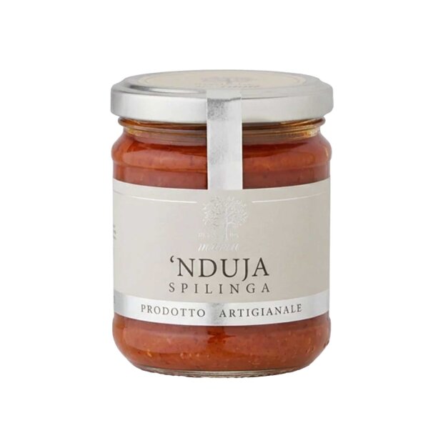 MADE BY MAMA - NDUJA 180G